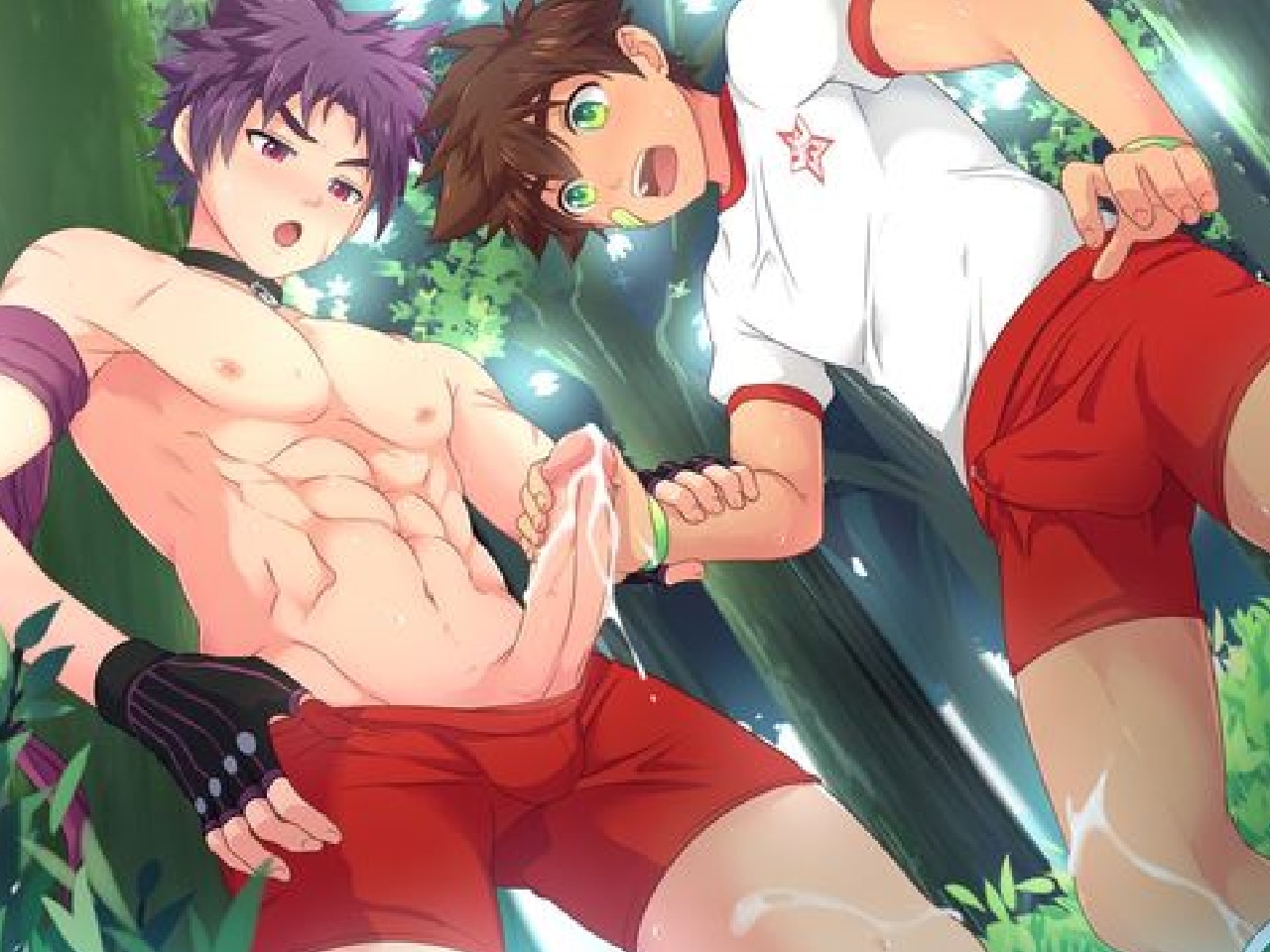 Anime Yaoi Sex Games - Gay Otome Games â€“ Free Gay Games Online